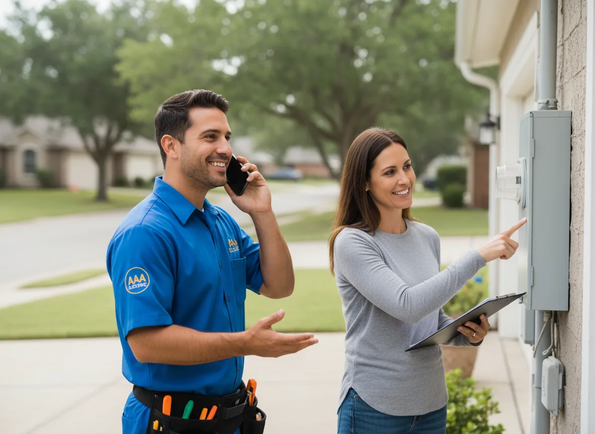 Electrical Repair Brownwood, TX FAQs